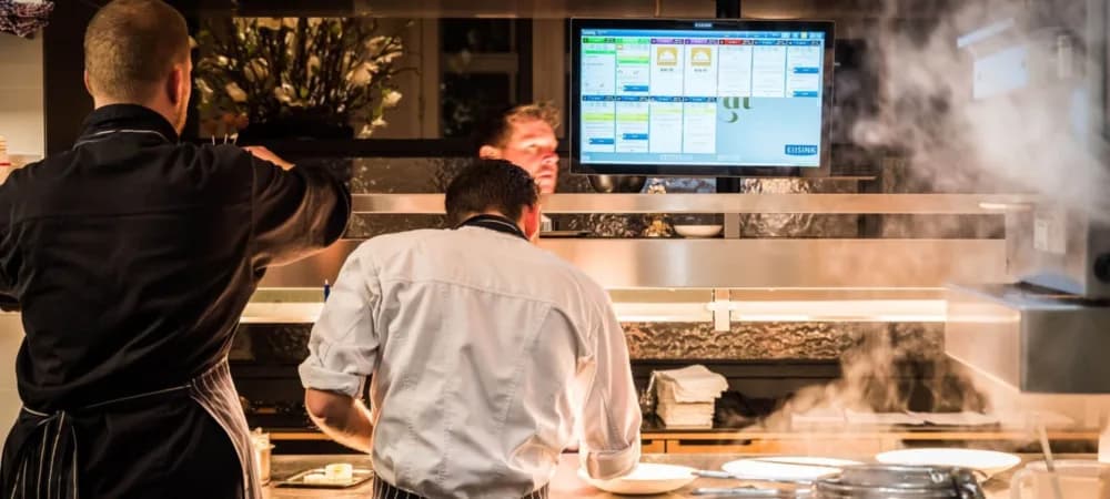 Eijsink Kitchen & Bar Manager Ansicht 4