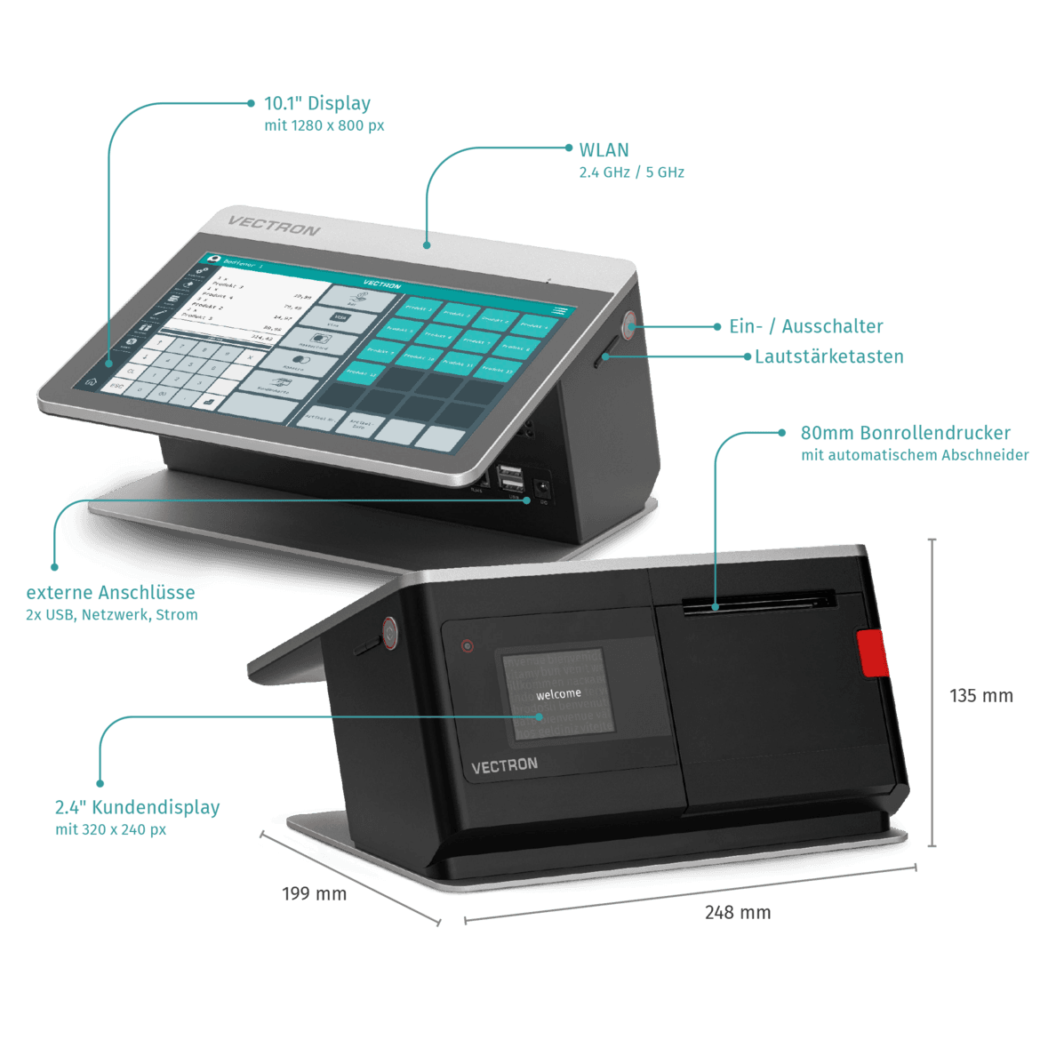 Vectron POS Life Ansicht 5