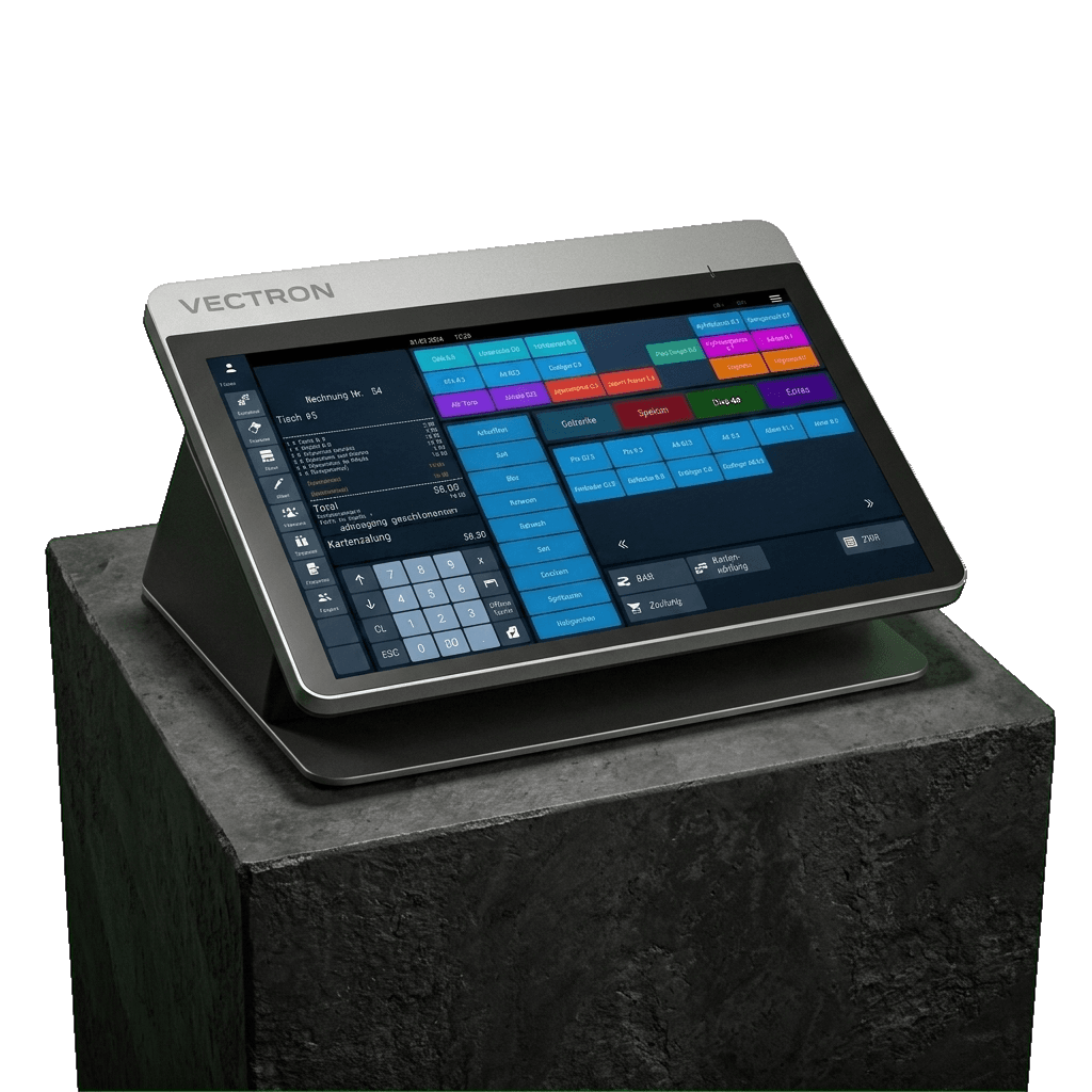 Vectron POS Life Kassensystem