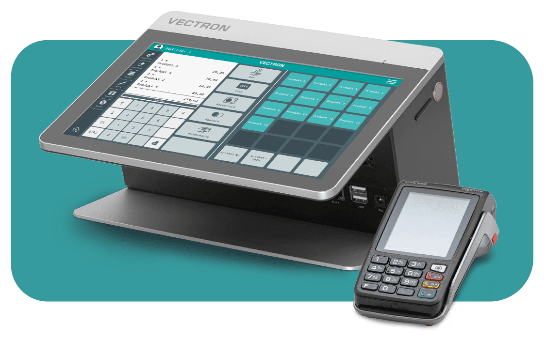 Vectron POS Life Ansicht 4