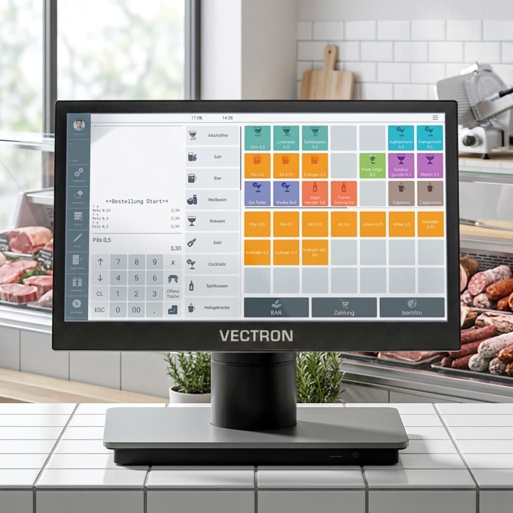 Vectron POS 7 Ansicht 6