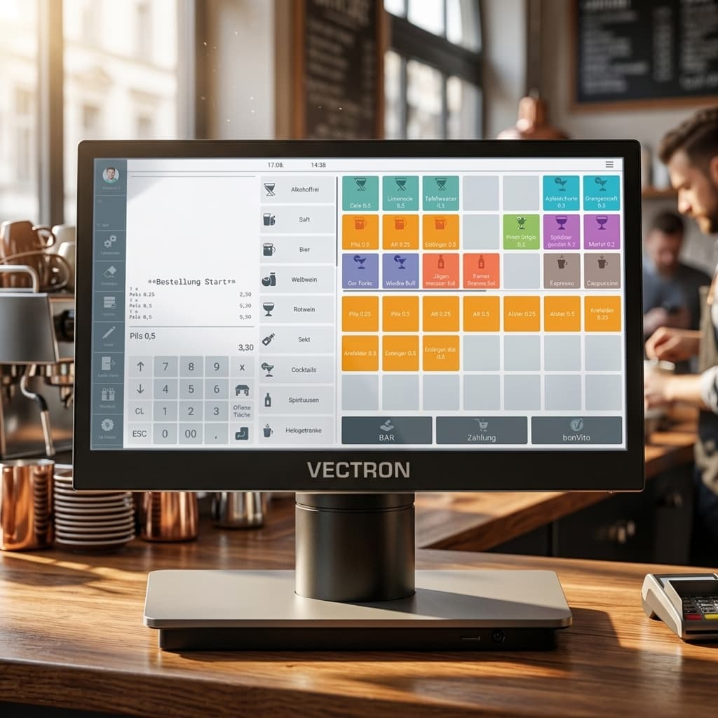 Vectron POS 7 Ansicht 4