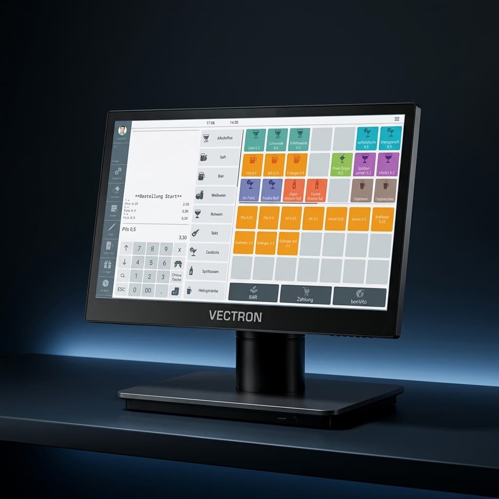 Vectron POS 7 Ansicht 3