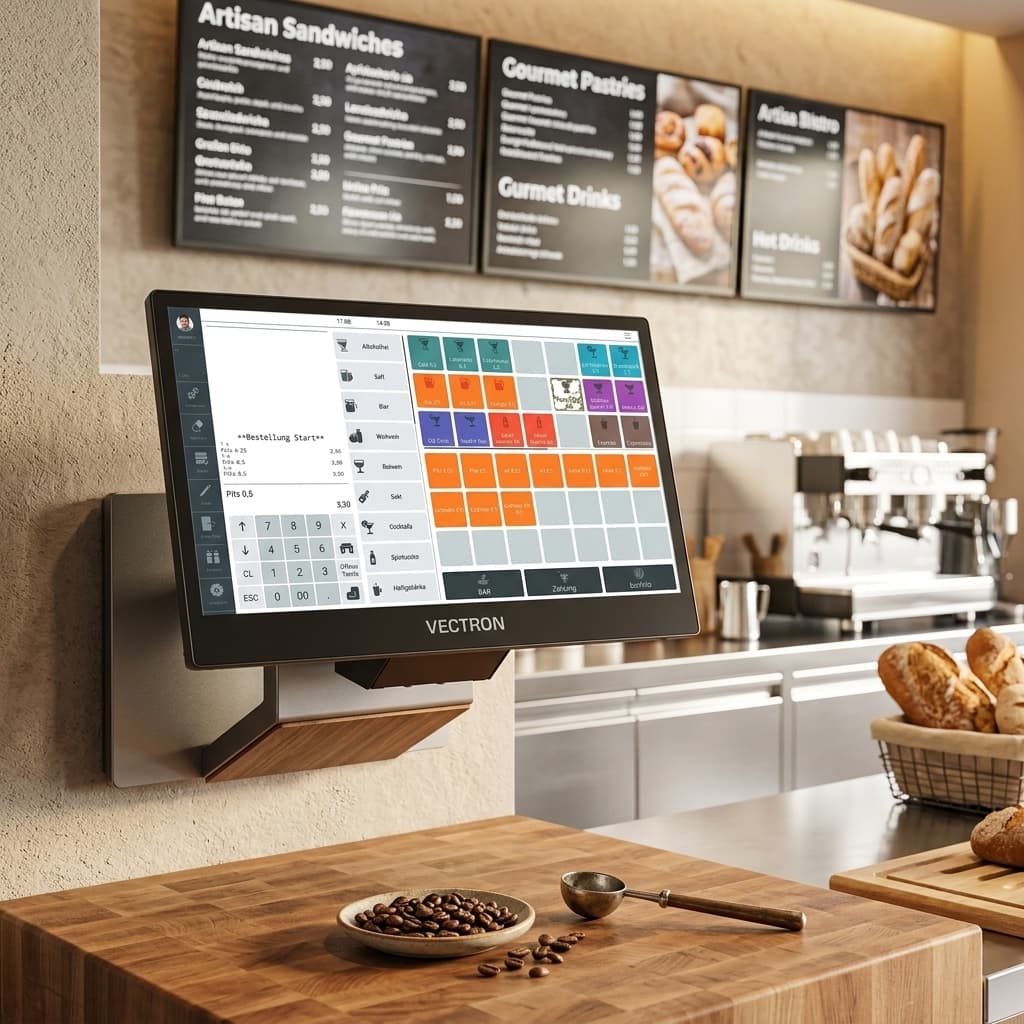 Vectron POS 7 Mini Ansicht 3