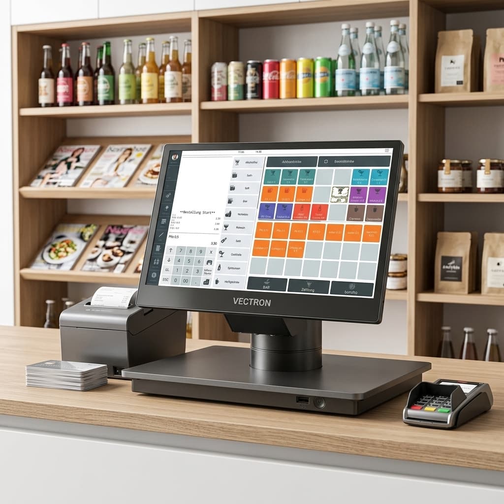 Vectron POS 7 Mini Ansicht 4