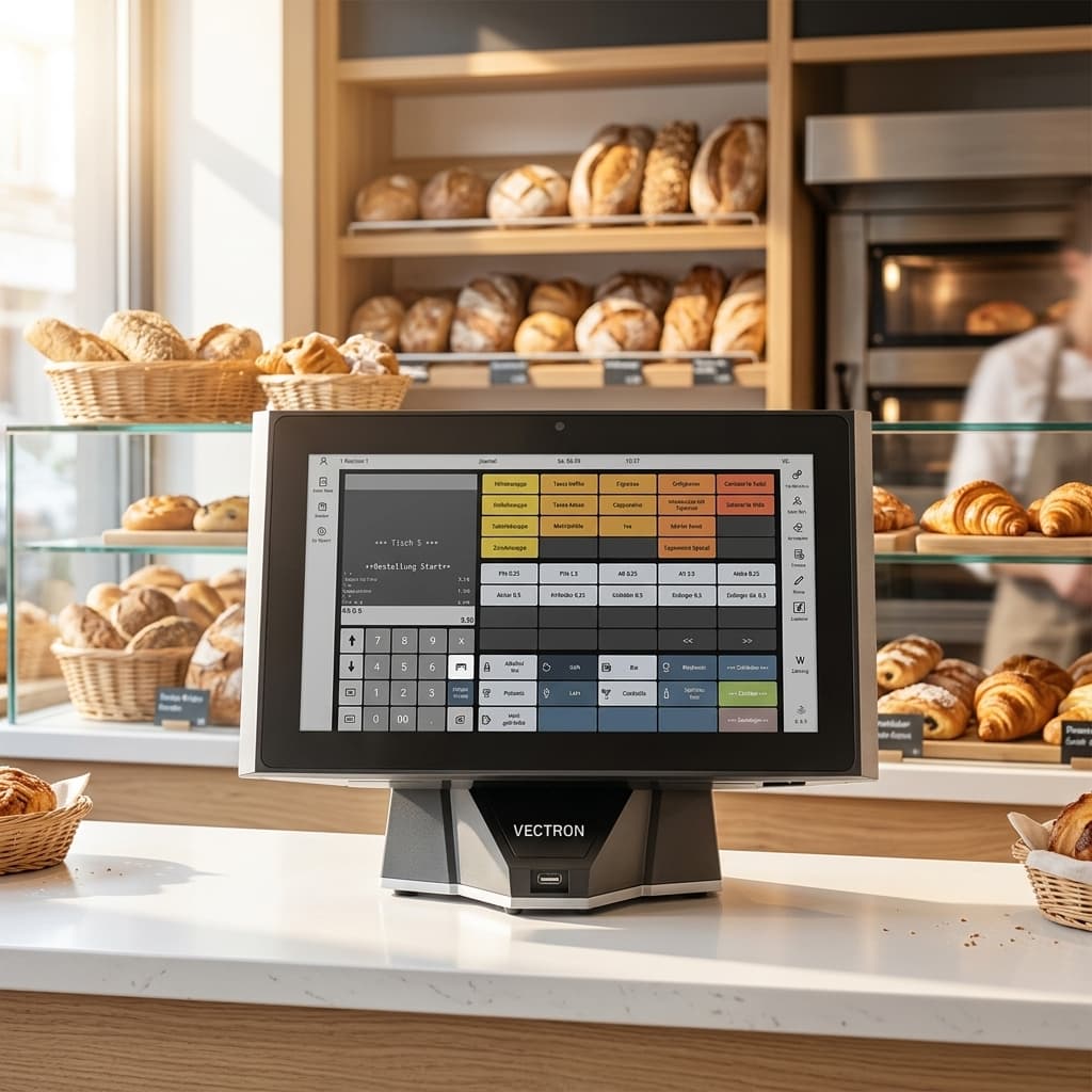 Vectron POS Touch 14 Wide Ansicht 6