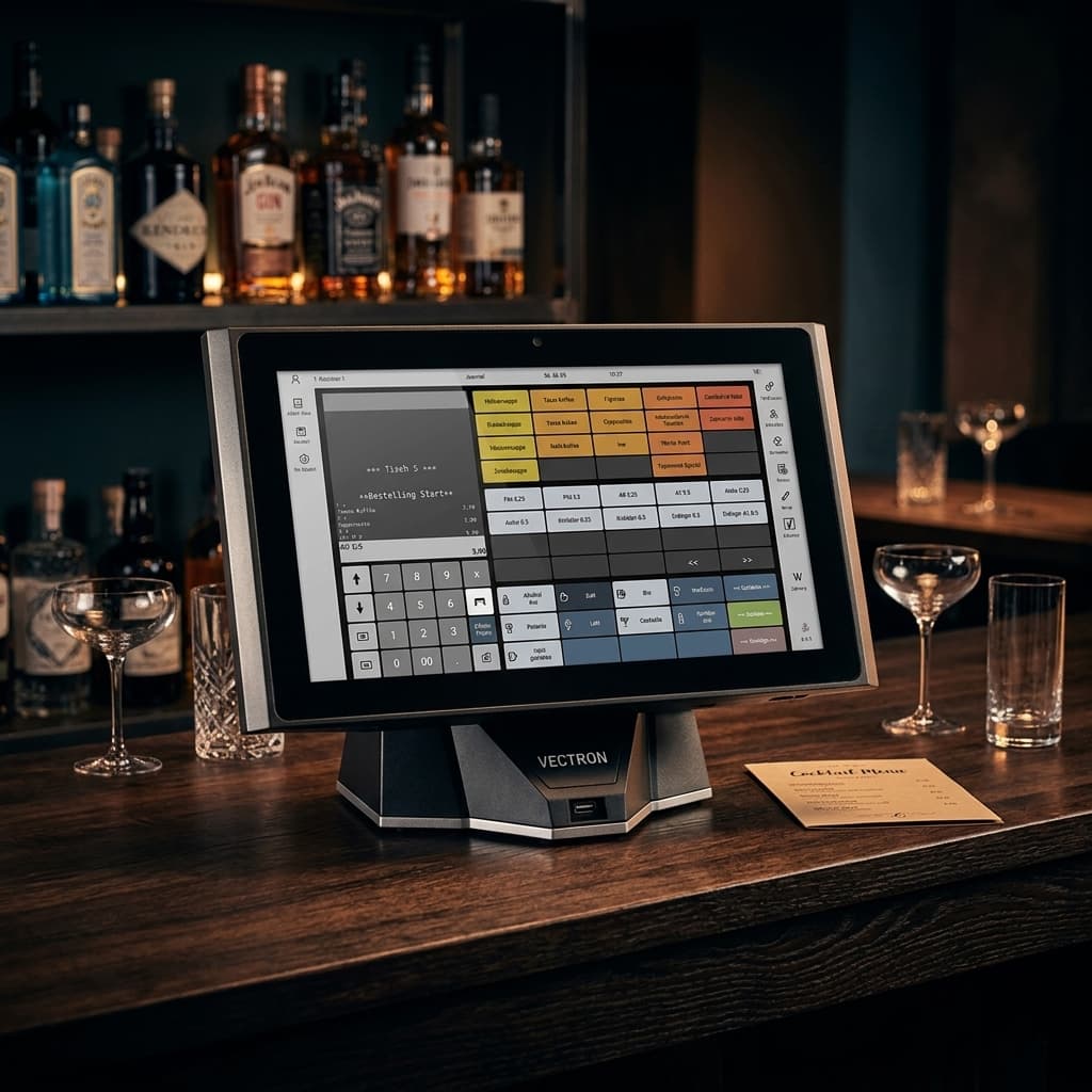 Vectron POS Touch 14 Wide Ansicht 7
