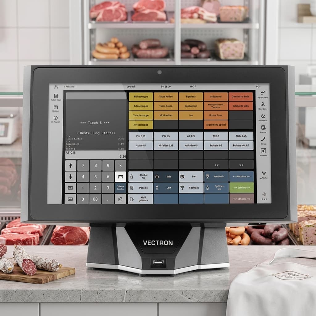 Vectron POS Touch 14 Wide Ansicht 8