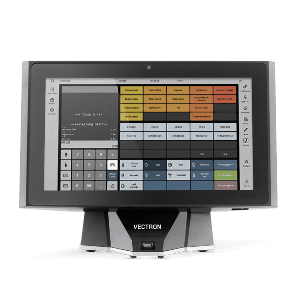 Vectron POS Touch 14 Wide Ansicht 1