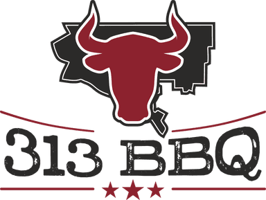 Logo 313 BBQ