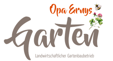 Logo Opa Ernys Garten