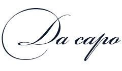 Logo Restaurant Da Capo