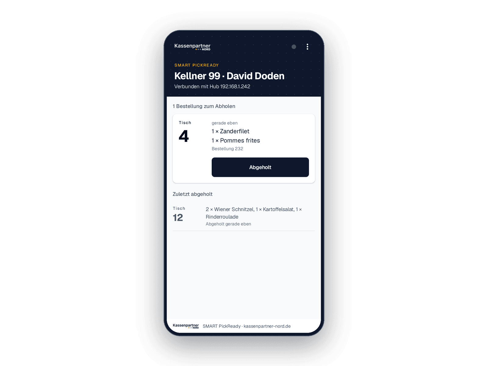 SMART PickReady Ansicht 1