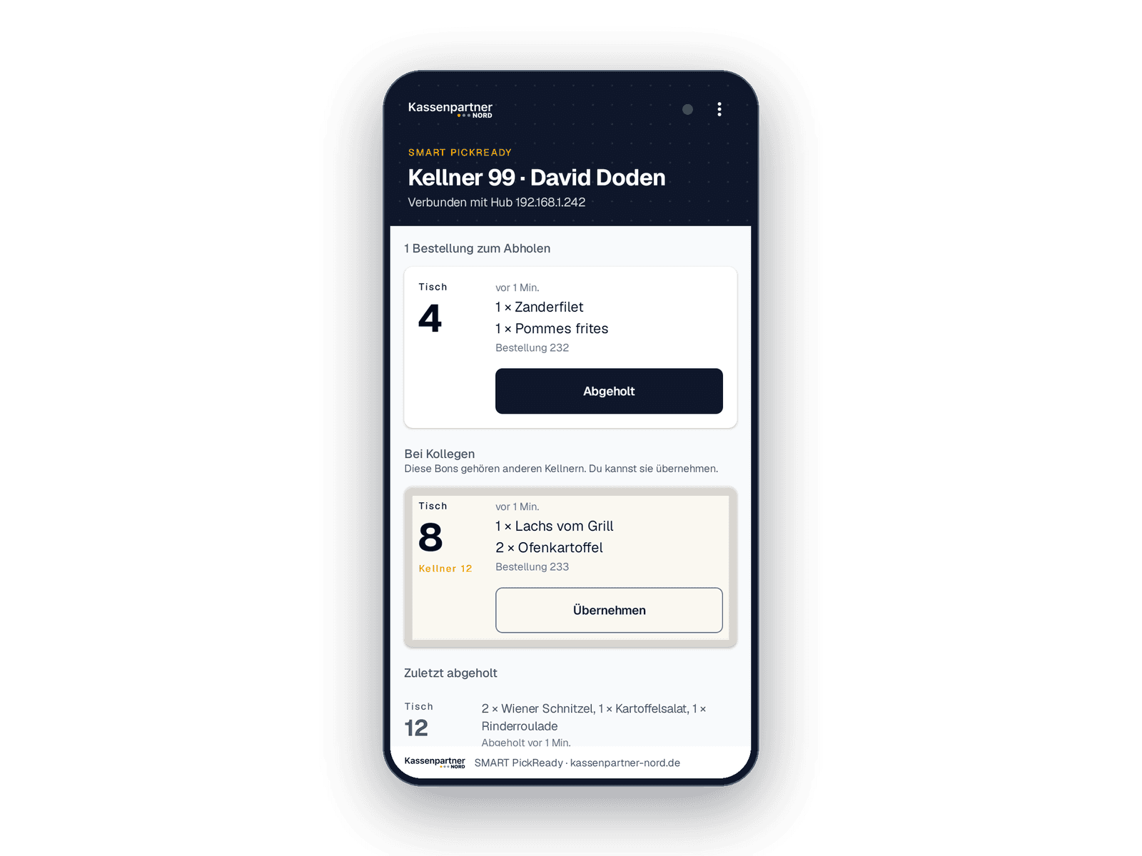 SMART PickReady Ansicht 3