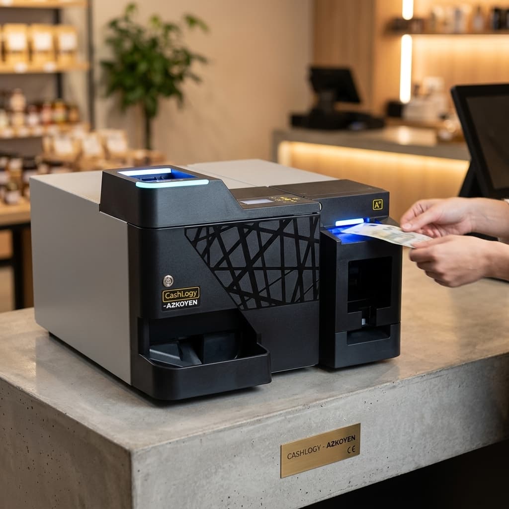 Bezahlautomaten