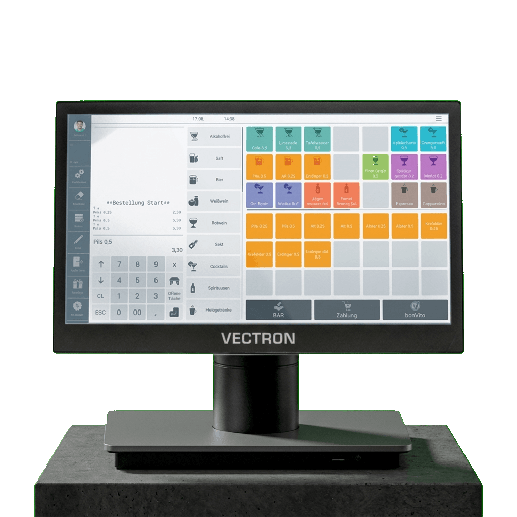 Vectron POS 7