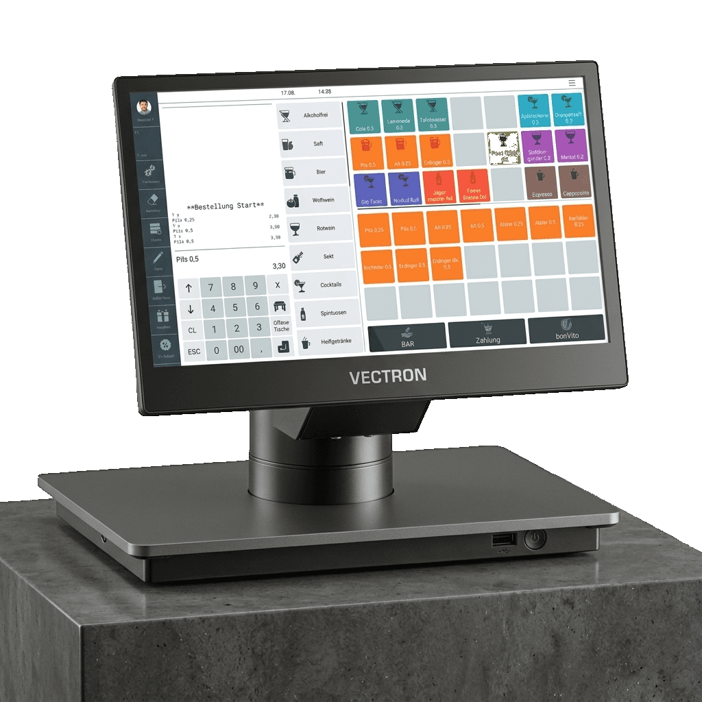 Vectron POS 7 Mini Kassensystem