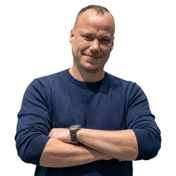 David Kamphenkel, Geschäftsführer Kassenpartner Nord