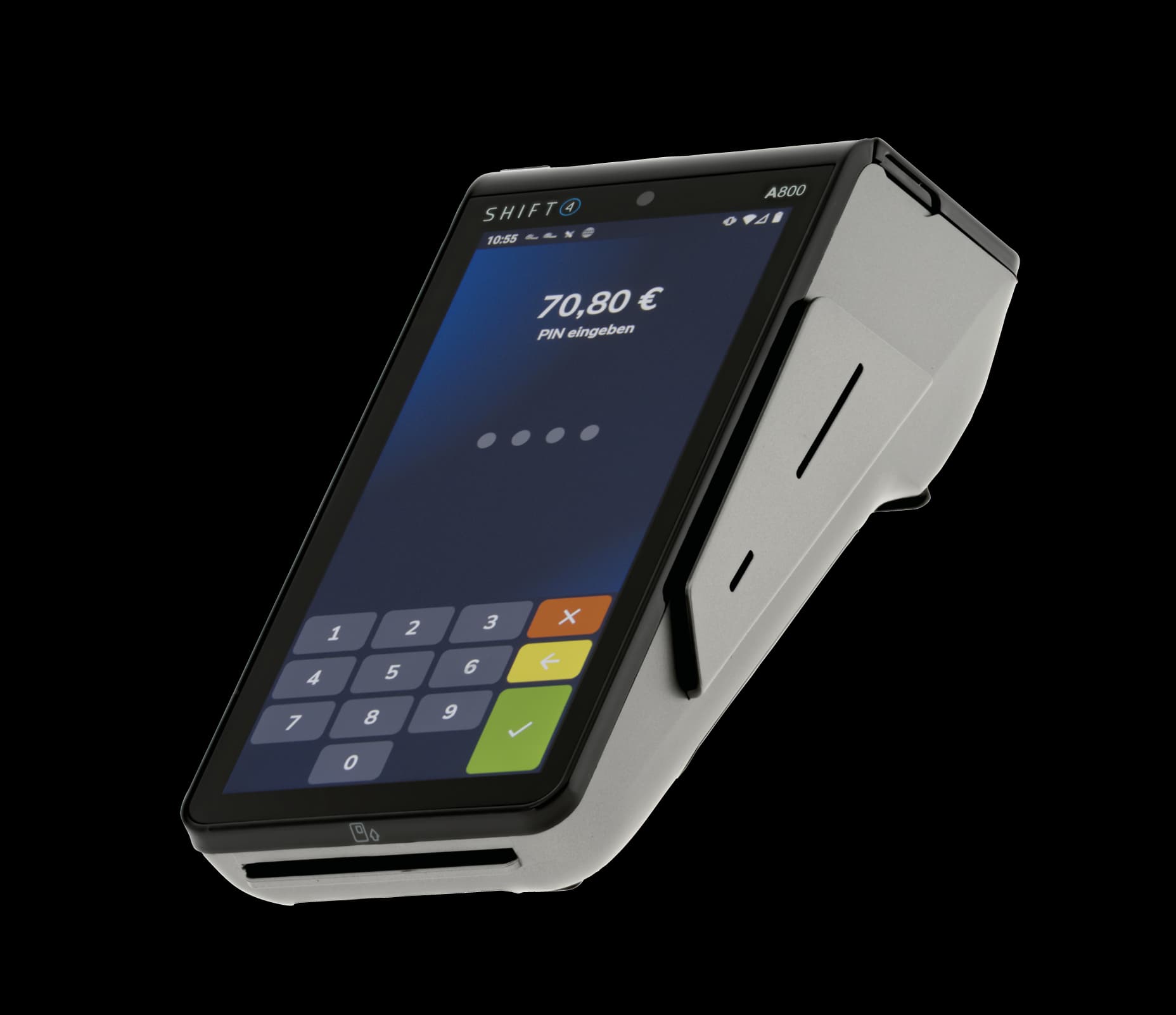 Vectron POS A800
