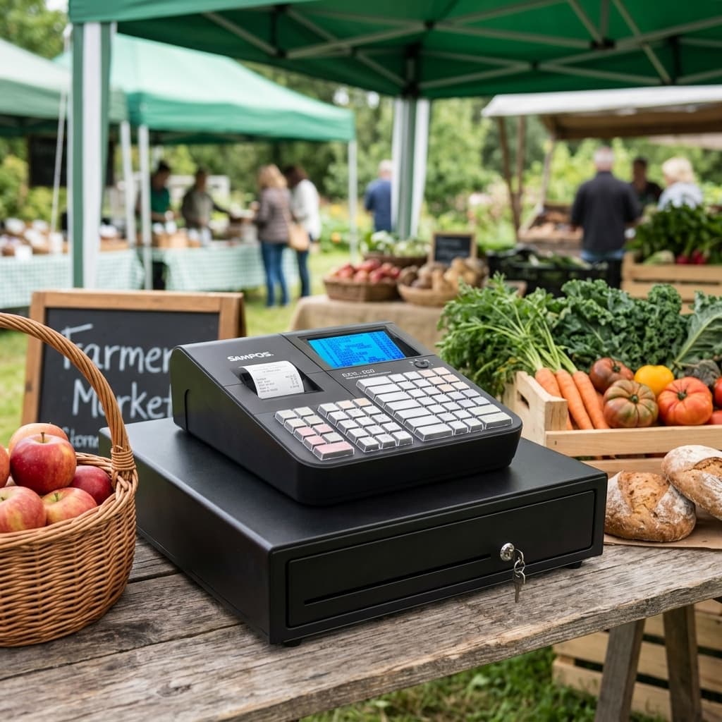 Der Marktstand & Hofladen