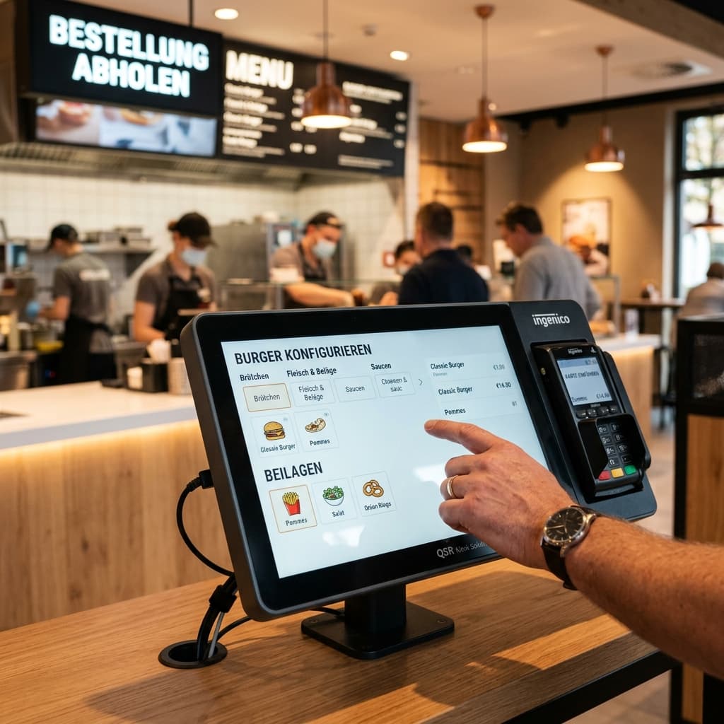 Das Quick-Service Restaurant